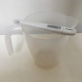 コーヒーエネマと温度計